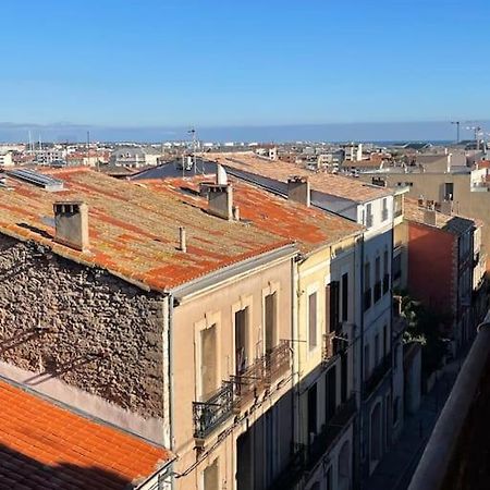Le Montmorency 41 Authentique Et Cosy Centre Historique Proximite Parking Gratuit 塞特港 外观 照片