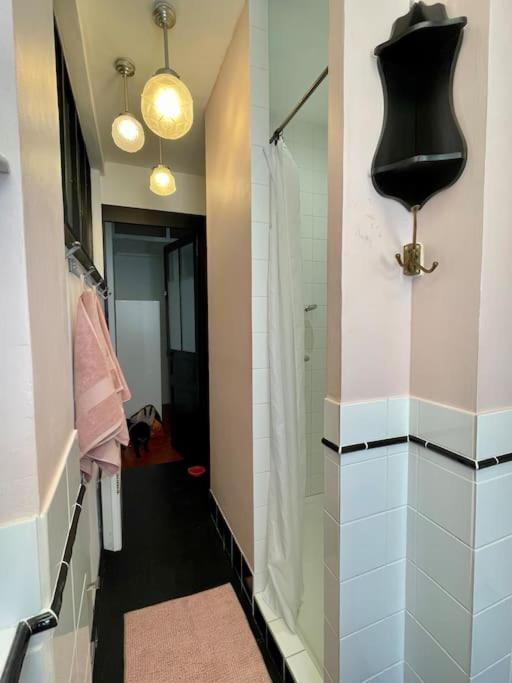 Le Montmorency 41 Authentique Et Cosy Centre Historique Proximite Parking Gratuit 塞特港 外观 照片