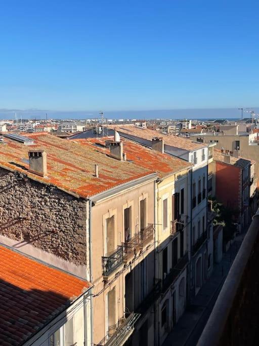 Le Montmorency 41 Authentique Et Cosy Centre Historique Proximite Parking Gratuit 塞特港 外观 照片