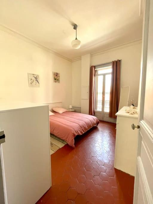 Le Montmorency 41 Authentique Et Cosy Centre Historique Proximite Parking Gratuit 塞特港 外观 照片