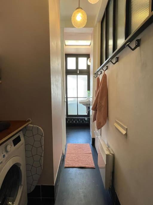 Le Montmorency 41 Authentique Et Cosy Centre Historique Proximite Parking Gratuit 塞特港 外观 照片